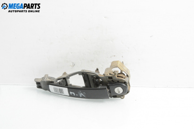 Външна дръжка за Skoda Superb I Sedan (12.2001 - 03.2008), 4+1 вр., седан, позиция: предна, лява