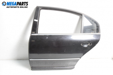 Врата за Skoda Superb I Sedan (12.2001 - 03.2008), 4+1 вр., седан, позиция: задна, лява