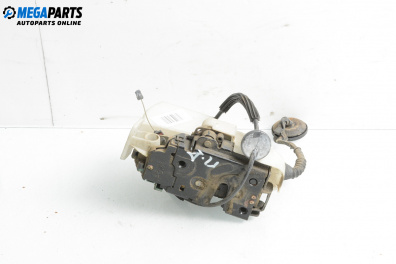 Брава на врата за Skoda Superb I Sedan (12.2001 - 03.2008), позиция: предна, дясна