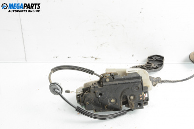 Брава на врата за Skoda Superb I Sedan (12.2001 - 03.2008), позиция: задна, дясна