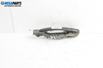 Външна дръжка за Skoda Superb I Sedan (12.2001 - 03.2008), 4+1 вр., седан, позиция: задна, дясна