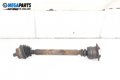 Полуоска за Skoda Superb I Sedan (12.2001 - 03.2008) 1.8 T, 150 к.с., позиция: предна, лява