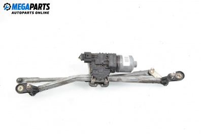 Ел. мотор за чистачките за Alfa Romeo GT Coupe (11.2003 - 09.2010), купе, позиция: предна