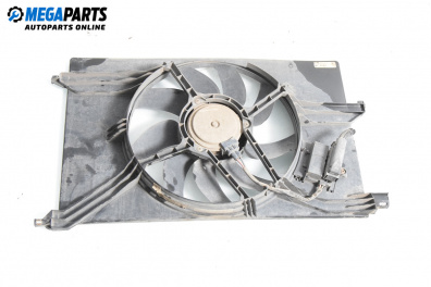 Перка охлаждане за Opel Vectra C Sedan (04.2002 - 01.2009) 1.8 16V, 122 к.с.