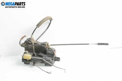 Брава на врата за Opel Vectra C Sedan (04.2002 - 01.2009), позиция: предна, лява