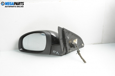 Огледало за Opel Vectra C Sedan (04.2002 - 01.2009), 4+1 вр., седан, позиция: лява