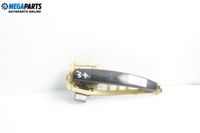 Външна дръжка за Opel Vectra C Sedan (04.2002 - 01.2009), 4+1 вр., седан, позиция: задна, лява