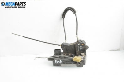 Брава на врата за Opel Vectra C Sedan (04.2002 - 01.2009), позиция: предна, дясна