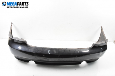 Задна броня за BMW 3 Series E90 Coupe E92 (06.2006 - 12.2013), купе