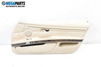 Кора врата за BMW 3 Series E90 Coupe E92 (06.2006 - 12.2013), 2+1 вр., купе, позиция: дясна