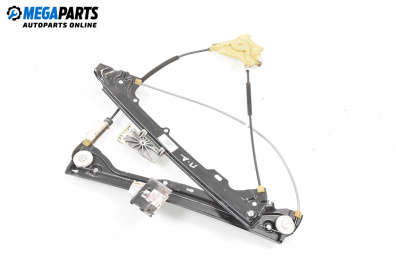 Машинка ел. стъкло за BMW 3 Series E90 Coupe E92 (06.2006 - 12.2013), 2+1 вр., купе, позиция: дясна