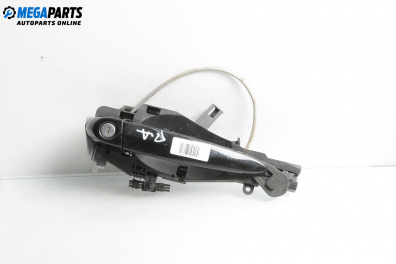 Външна дръжка за BMW 3 Series E90 Coupe E92 (06.2006 - 12.2013), 2+1 вр., купе, позиция: предна, дясна