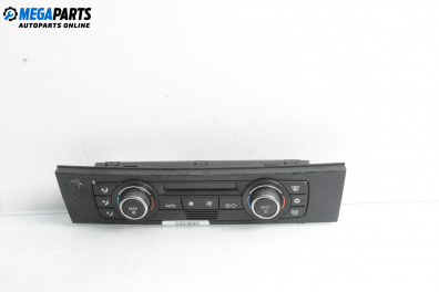 Панел климатроник за BMW 3 Series E90 Coupe E92 (06.2006 - 12.2013)