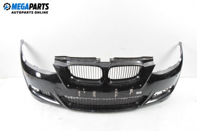 Предна броня за BMW 3 Series E90 Coupe E92 (06.2006 - 12.2013), купе, позиция: предна