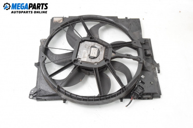 Перка охлаждане за BMW 3 Series E90 Coupe E92 (06.2006 - 12.2013) 335 i, 306 к.с.