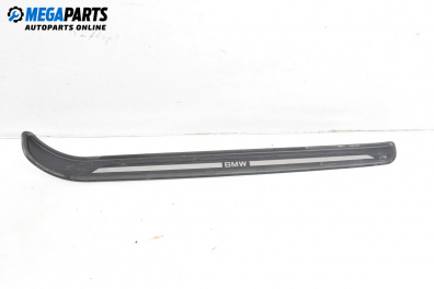 Лайсна (облицовка) на праг  за BMW 3 Series E90 Coupe E92 (06.2006 - 12.2013), 2+1 вр., купе, позиция: задна, лява