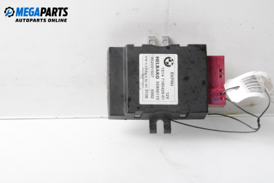 Модул за горивна помпа за BMW 3 Series E90 Coupe E92 (06.2006 - 12.2013), № 7180426-01