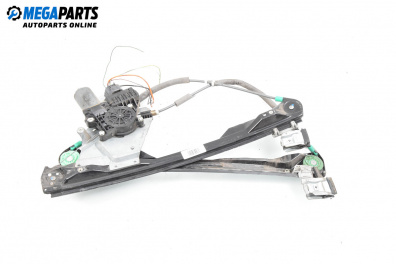 Машинка ел. стъкло за Ford Focus I Hatchback (10.1998 - 12.2007), 4+1 вр., хечбек, позиция: предна, лява