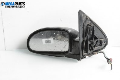 Огледало за Ford Focus I Hatchback (10.1998 - 12.2007), 4+1 вр., хечбек, позиция: лява