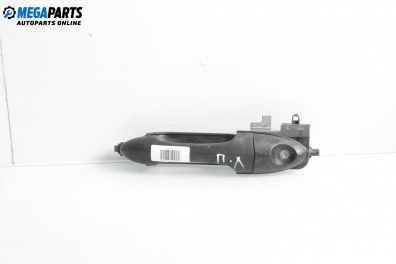 Външна дръжка за Ford Focus I Hatchback (10.1998 - 12.2007), 4+1 вр., хечбек, позиция: предна, лява