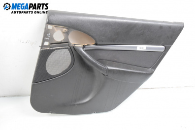 Кора врата за Ford Focus I Hatchback (10.1998 - 12.2007), 4+1 вр., хечбек, позиция: задна, дясна
