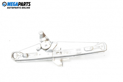 Ръчна машинка стъклоповдигач за Ford Focus I Hatchback (10.1998 - 12.2007), 4+1 вр., хечбек, позиция: задна, дясна