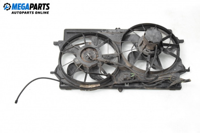 Перки охлаждане за Ford Focus I Hatchback (10.1998 - 12.2007) 1.8 TDCi, 115 к.с.