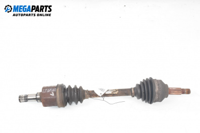 Полуоска за Ford Focus I Hatchback (10.1998 - 12.2007) 1.8 TDCi, 115 к.с., позиция: предна, лява