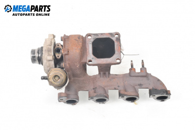 Турбо за Ford Focus I Hatchback (10.1998 - 12.2007) 1.8 TDCi, 115 к.с.