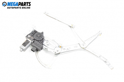 Машинка ел. стъкло за Opel Zafira B Minivan (07.2005 - 14.2015), 4+1 вр., миниван, позиция: предна, дясна