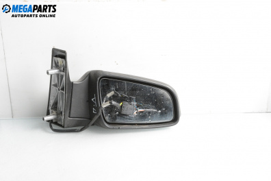 Огледало за Opel Zafira B Minivan (07.2005 - 14.2015), 4+1 вр., миниван, позиция: дясна