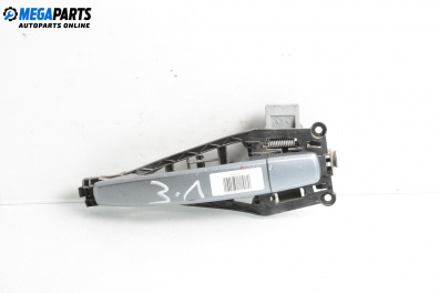 Външна дръжка за Opel Zafira B Minivan (07.2005 - 14.2015), 4+1 вр., миниван, позиция: задна, лява