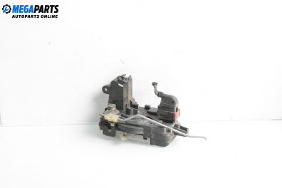 Брава на врата за Opel Zafira B Minivan (07.2005 - 14.2015), позиция: предна, лява