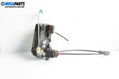 Брава на врата за Opel Zafira B Minivan (07.2005 - 14.2015), позиция: задна, дясна