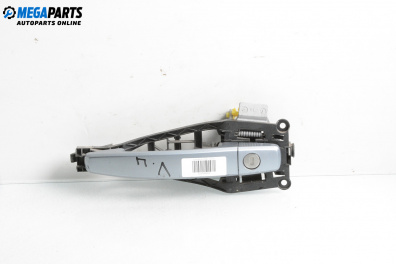 Брава на врата за Opel Zafira B Minivan (07.2005 - 14.2015), позиция: предна, лява