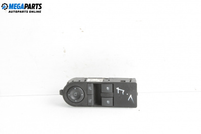 Бутон ел. стъкло  за Opel Zafira B Minivan (07.2005 - 14.2015)