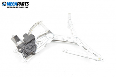 Машинка ел. стъкло за Opel Zafira B Minivan (07.2005 - 14.2015), 4+1 вр., миниван, позиция: предна, лява