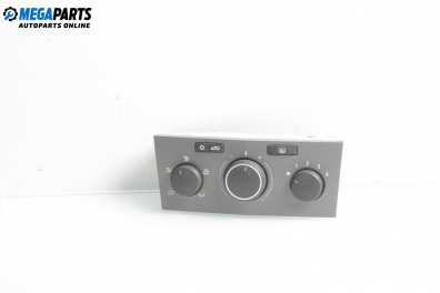 Панел климатик за Opel Zafira B Minivan (07.2005 - 14.2015)