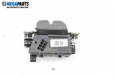 Брава заден капак за Opel Zafira B Minivan (07.2005 - 14.2015), миниван, позиция: задна