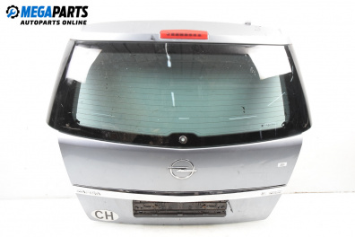 Заден капак за Opel Zafira B Minivan (07.2005 - 14.2015), 4+1 вр., миниван, позиция: задна