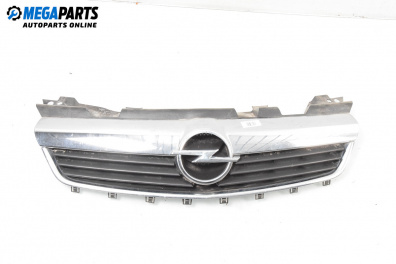 Декоративна маска за Opel Zafira B Minivan (07.2005 - 14.2015), миниван