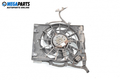 Перка охлаждане за Opel Zafira B Minivan (07.2005 - 14.2015) 2.2, 150 к.с.