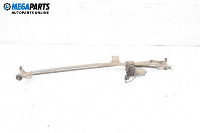 Ел. мотор за чистачките за Opel Zafira B Minivan (07.2005 - 14.2015), миниван, позиция: предна