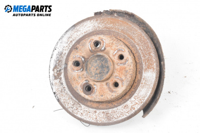 Шенкел главина за Opel Zafira B Minivan (07.2005 - 14.2015), позиция: задна, лява