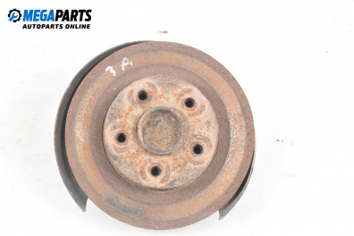 Шенкел главина за Opel Zafira B Minivan (07.2005 - 14.2015), позиция: задна, дясна