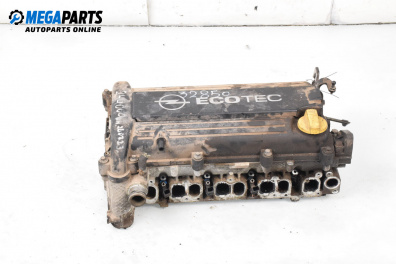 Глава за Opel Zafira B Minivan (07.2005 - 14.2015) 2.2, 150 к.с.