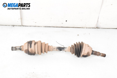 Полуоска за Opel Zafira B Minivan (07.2005 - 14.2015) 2.2, 150 к.с., позиция: предна, лява