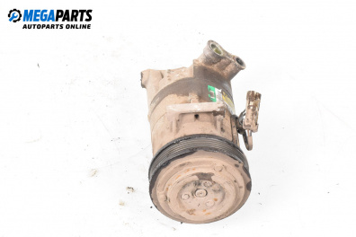 Компресор климатик за Opel Zafira B Minivan (07.2005 - 14.2015) 2.2, 150 к.с., №  13124753