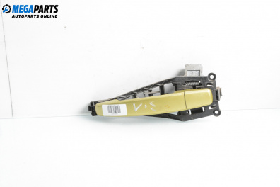 Външна дръжка за Opel Astra H Estate (08.2004 - 05.2014), 4+1 вр., комби, позиция: задна, лява