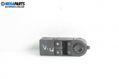 Бутони ел. стъкла и огледала  за Opel Astra H Estate (08.2004 - 05.2014)